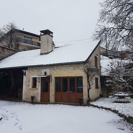 Апартаменты Le Vieux Pressoir Saint-Germain-les-Arlay Экстерьер фото
