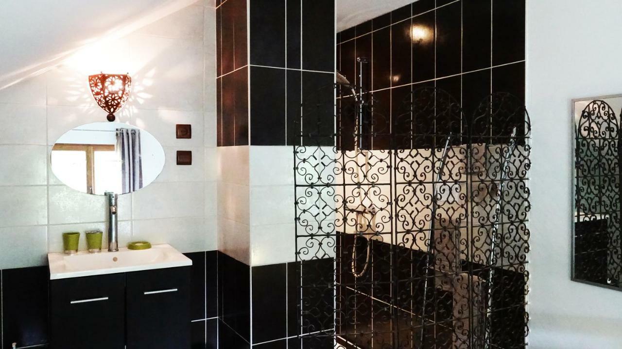 Апартаменты Le Vieux Pressoir Saint-Germain-les-Arlay Экстерьер фото
